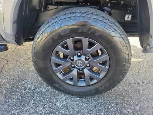 2021 Toyota Tacoma SR5