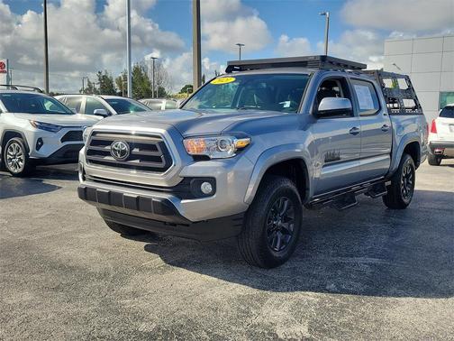 2021 Toyota Tacoma SR5