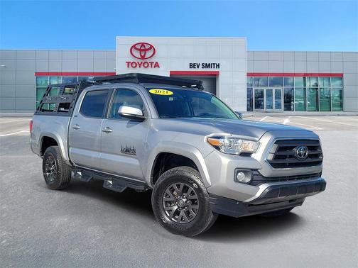 2021 Toyota Tacoma SR5