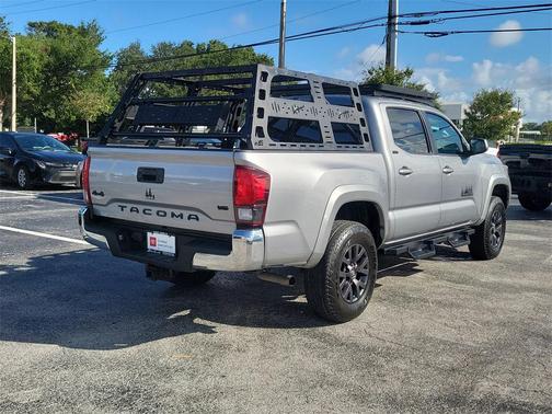2021 Toyota Tacoma SR5
