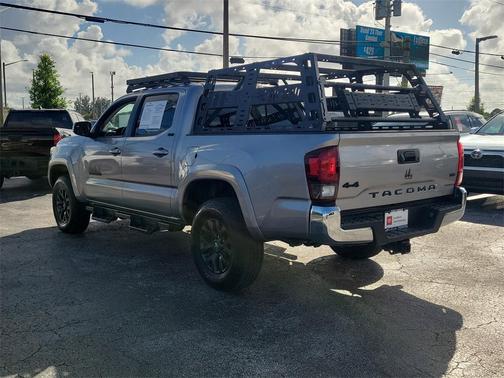 2021 Toyota Tacoma SR5