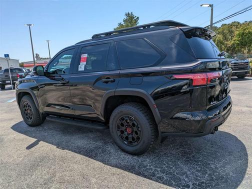 2025 Toyota Sequoia TRD Pro