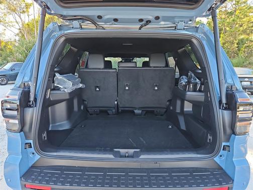 2025 Toyota 4Runner TRD Sport Premium