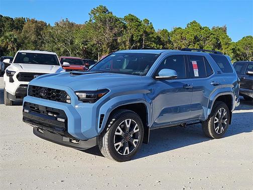 2025 Toyota 4Runner TRD Sport Premium