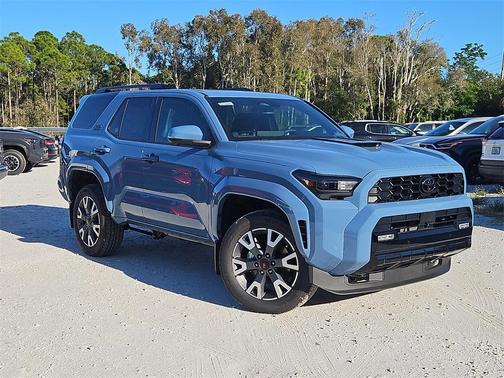 2025 Toyota 4Runner TRD Sport Premium