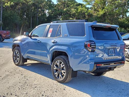 2025 Toyota 4Runner TRD Sport Premium