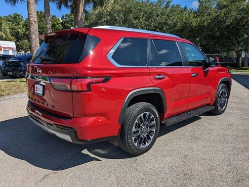 2024 Toyota Sequoia Limited
