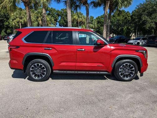 2024 Toyota Sequoia Limited