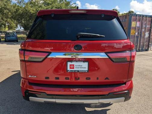 2024 Toyota Sequoia Limited