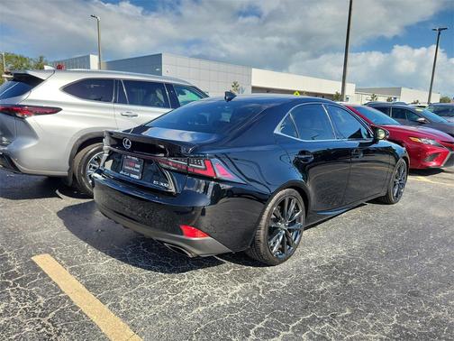 2020 Lexus IS 300 Base