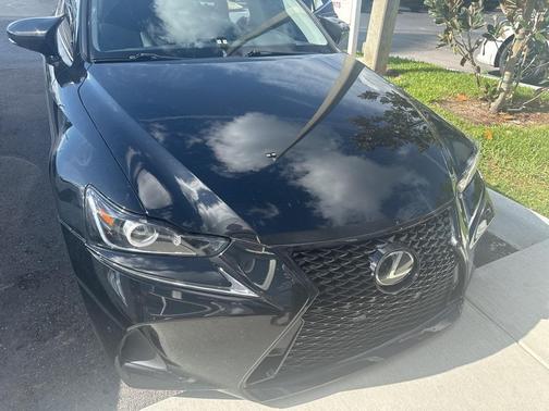 2020 Lexus IS 300 Base