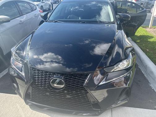 2020 Lexus IS 300 Base