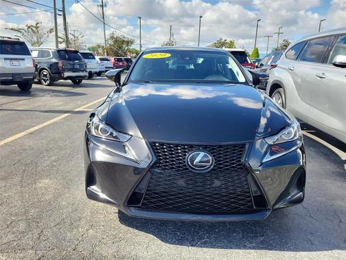 2020 Lexus IS 300 Base