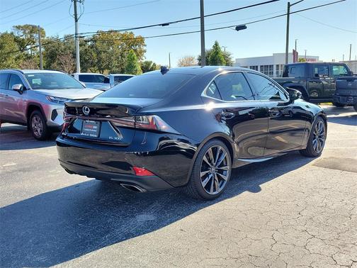 2020 Lexus IS 300 Base