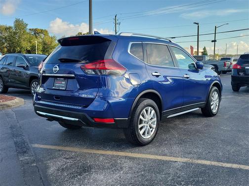2019 Nissan Rogue SV