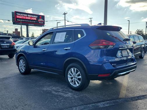 2019 Nissan Rogue SV