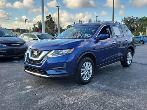 2019 Nissan Rogue SV