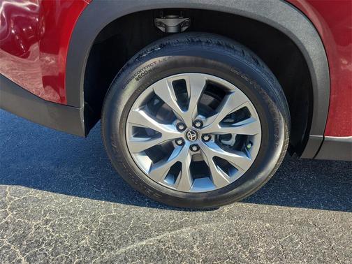 2024 Toyota Grand Highlander Limited