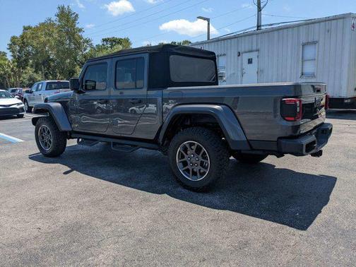 2021 Jeep Gladiator 80th Anniversary 4x4