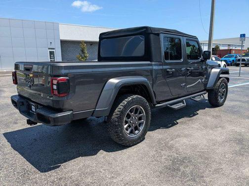 2021 Jeep Gladiator 80th Anniversary 4x4