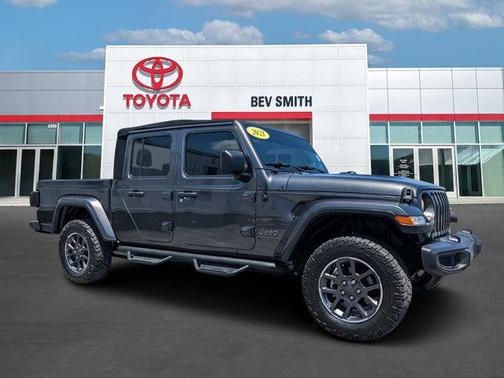 2021 Jeep Gladiator 80th Anniversary 4x4