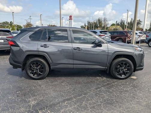 2024 Toyota RAV4 LE