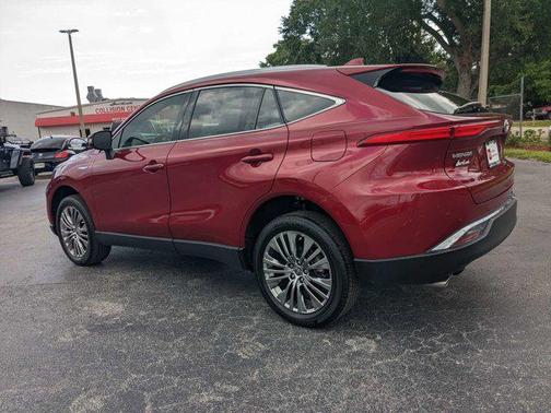 2021 Toyota Venza XLE