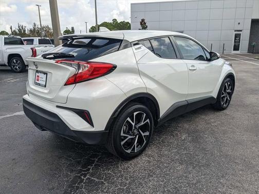 2019 Toyota C-HR XLE