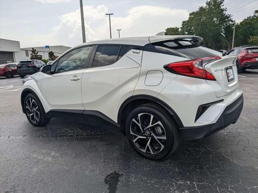 2019 Toyota C-HR XLE