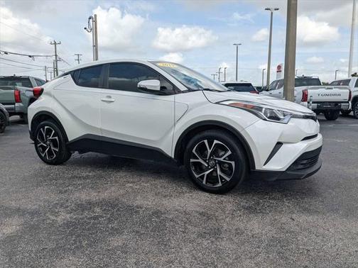2019 Toyota C-HR XLE
