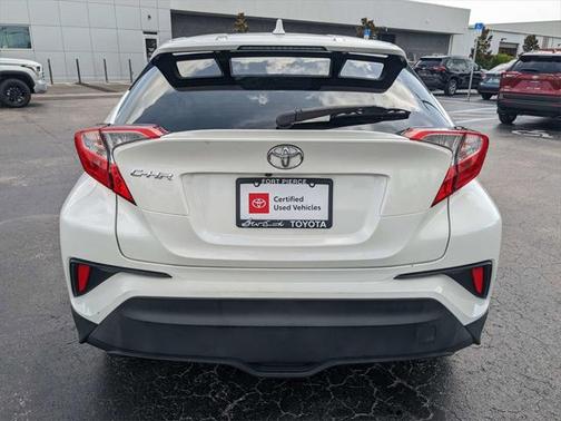 2019 Toyota C-HR XLE