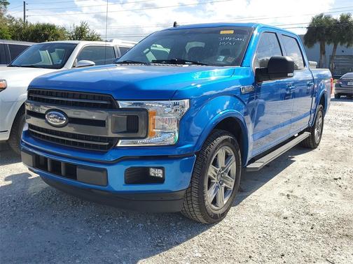 2019 Ford F-150 XLT