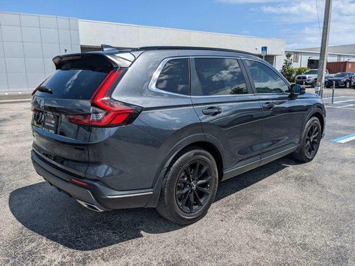 2024 Honda CR-V Hybrid Sport-L