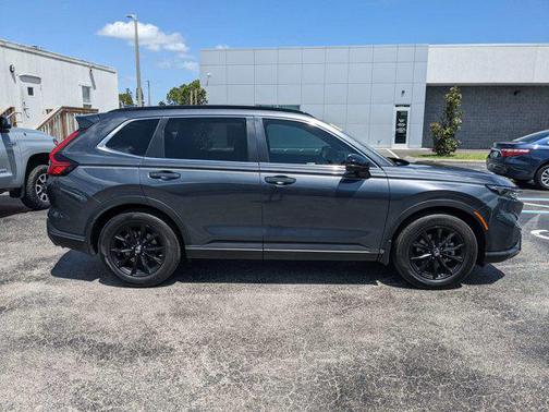 2024 Honda CR-V Hybrid Sport-L