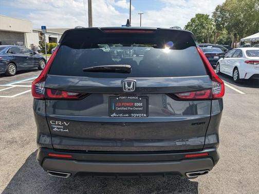 2024 Honda CR-V Hybrid Sport-L