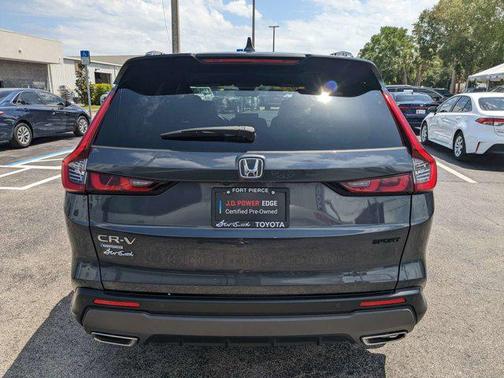 2024 Honda CR-V Hybrid Sport-L
