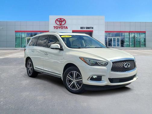 Majestic 2020 INFINITI QX60 Luxe