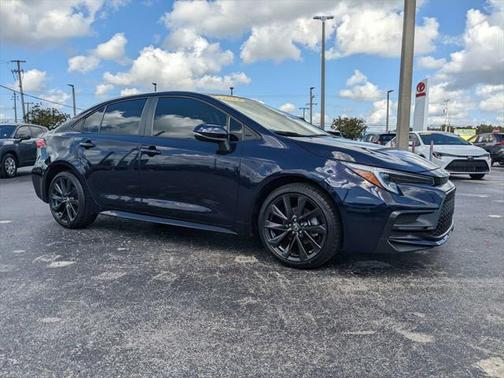 2023 Toyota Corolla SE