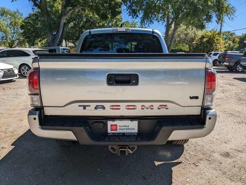 2023 Toyota Tacoma SR