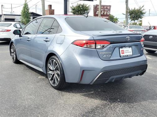 2021 Toyota Corolla SE