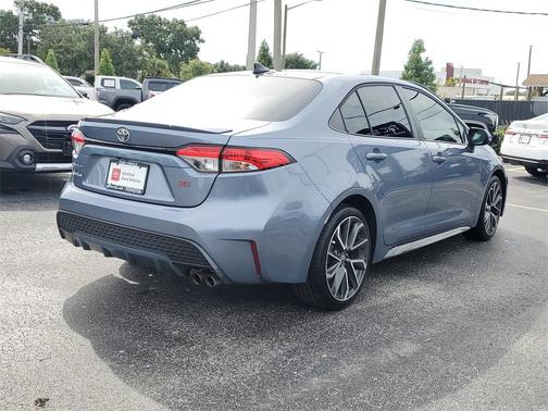 2021 Toyota Corolla SE