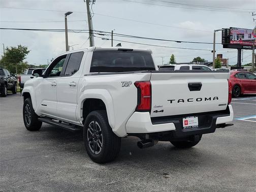 2024 Toyota Tacoma TRD Sport