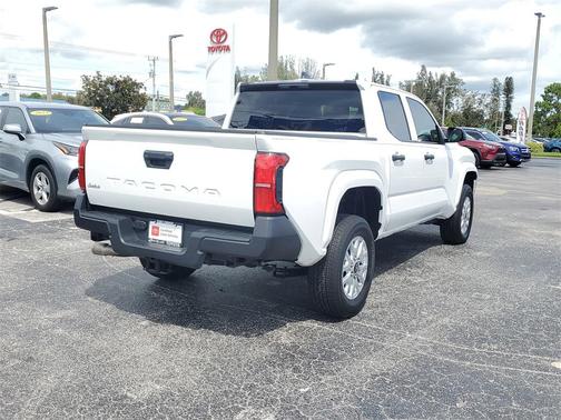 2024 Toyota Tacoma SR
