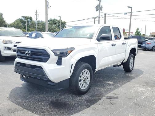 2024 Toyota Tacoma SR