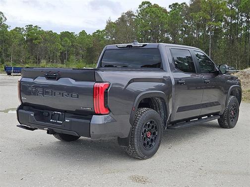 2026 Toyota Tundra Hybrid TRD Pro