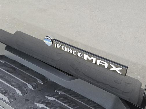 2026 Toyota Tundra Hybrid TRD Pro