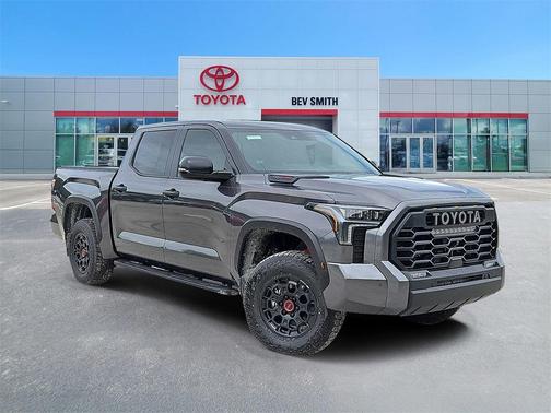 2026 Toyota Tundra Hybrid TRD Pro