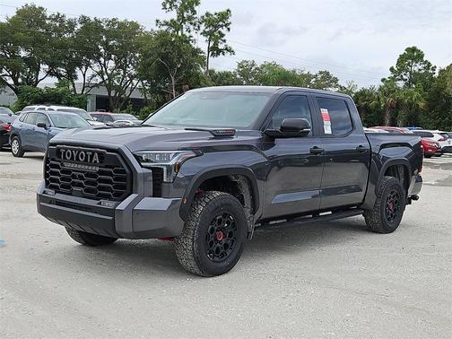 2026 Toyota Tundra Hybrid TRD Pro