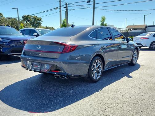 2021 Hyundai SONATA SEL