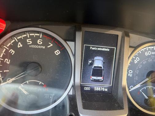 2021 Toyota Tacoma SR5